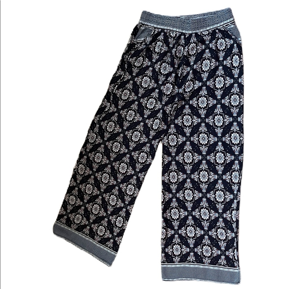 Straight Leg Pants